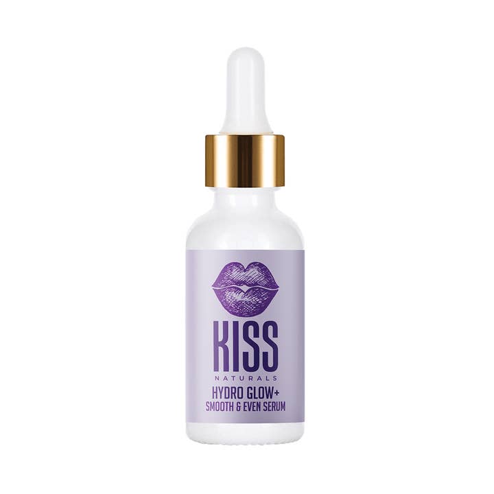 Hydro Glow + Smooth & Even Serum for wholesale by Kiss Selfcare