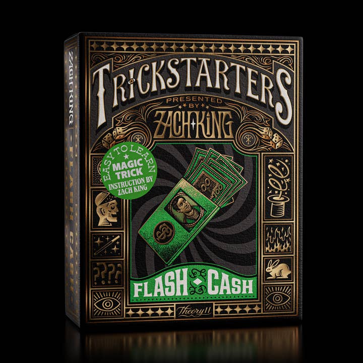 Trickstarters - Flash Cash for wholesale by theory11