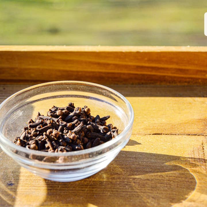 Organic Way LLC - Wholesale Dried Spice - Organic Cloves (Whole) - USDA Certified | Origin - Sri Lanka4