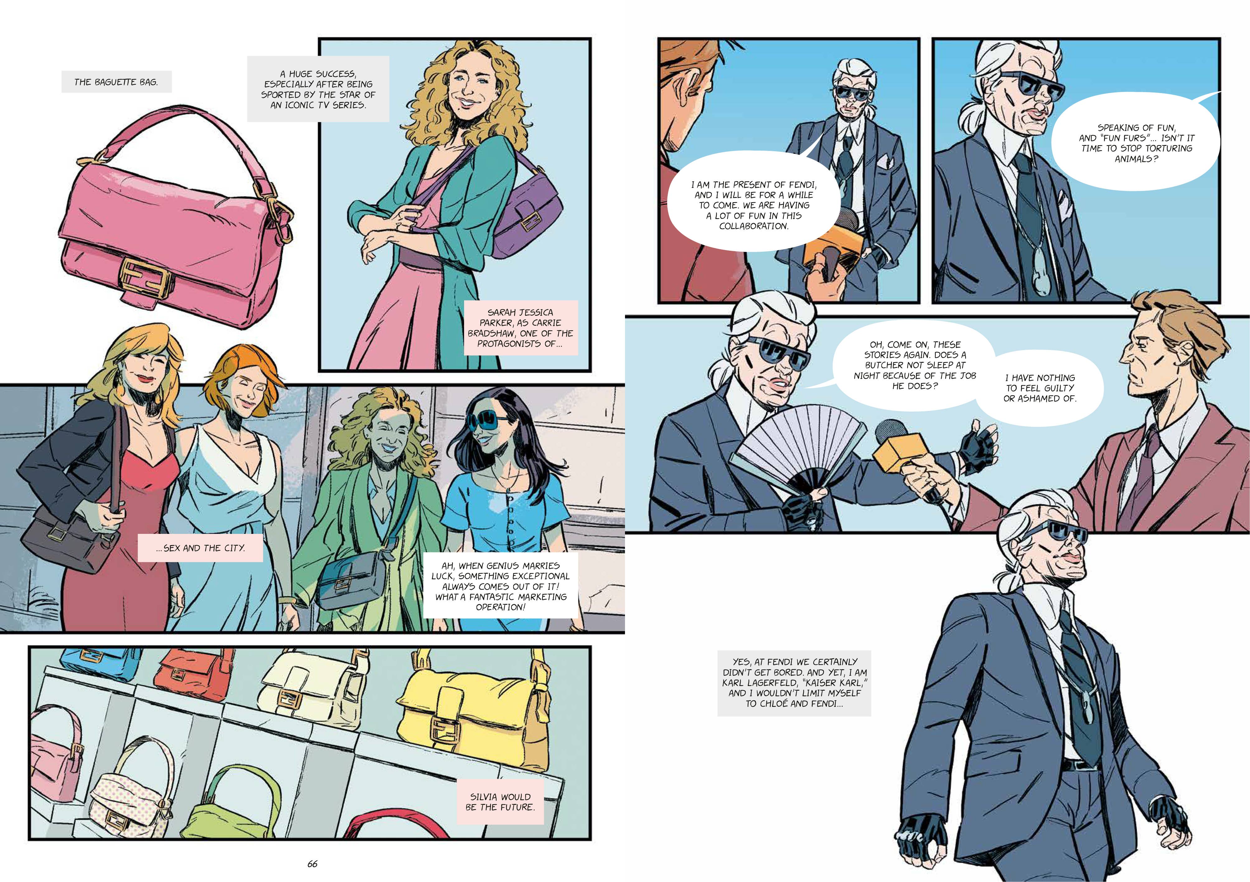 Penguin Random House LLC - Wholesale Biography & Memoir - Karl Lagerfeld6