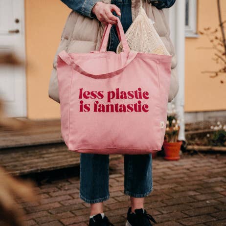 OMOM - Wholesale Grocery/shopping bag - Organic Tote ORIGINAL - Less Plastic