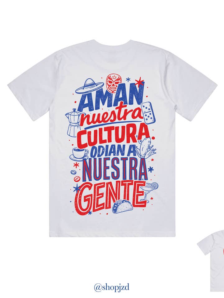 Die Kultur Tee für den Großhandel von Jen Zeano Designs