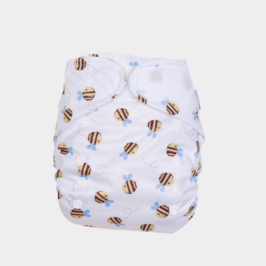 TotsBots - Wholesale Diaper (Cloth) - Baby - H.E.R.O. Reusable Nappy3