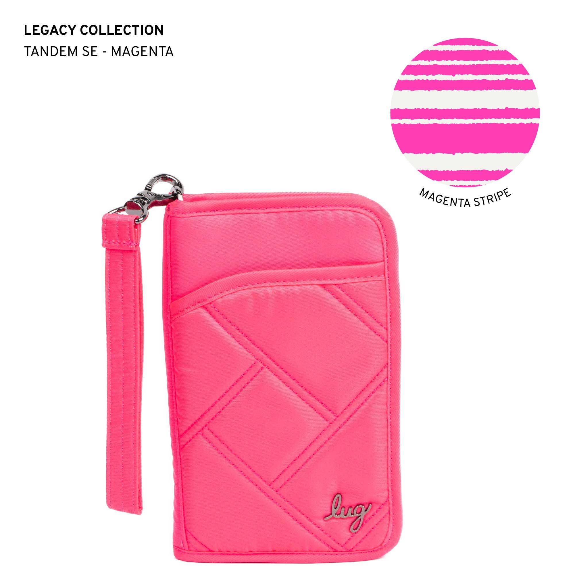 Lug - Wholesale Wallet - Women's - Legacy Collection Tandem SE RFID Wallet36