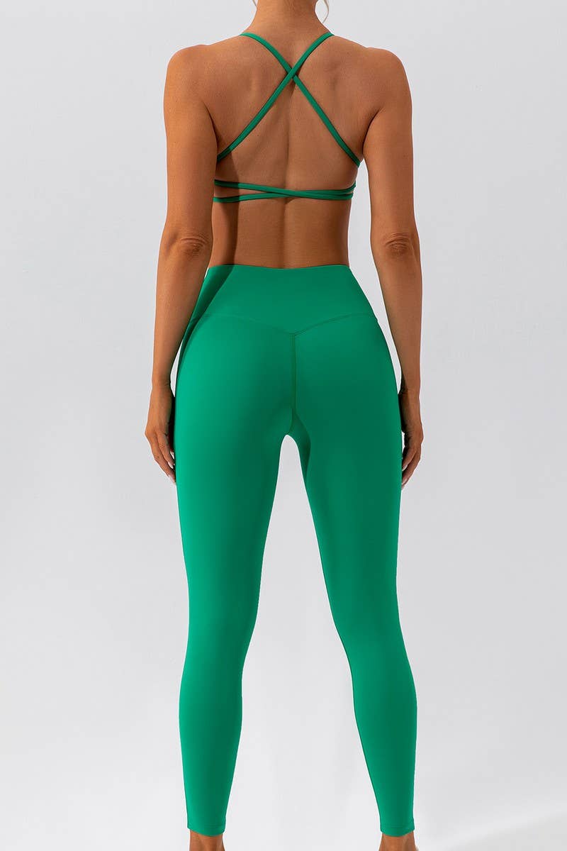 NINEXIS - Wholesale Sports Bra - Women's - CWTTK0414_SLIM FIT QUICK DRYING SPORT YOGA BRA 5