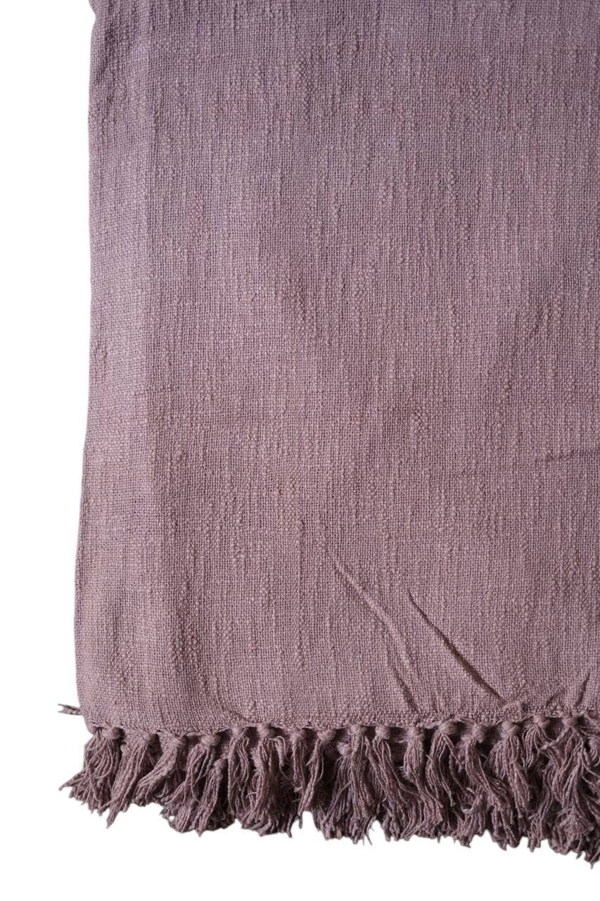 Annahmol - Wholesale Bed Canopy - Kids & Baby - Natural Dye/Organic Cotton Bed Cover/Blanket/Throw(110x98in)13