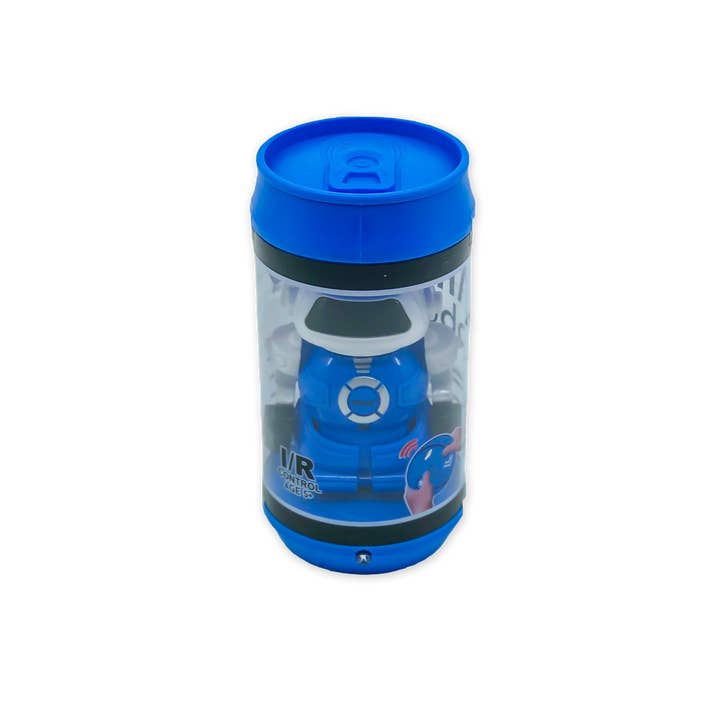 Flipo Group, Ltd. - Wholesale Electronic Toy - Kids & Baby - RC Robot In A Can