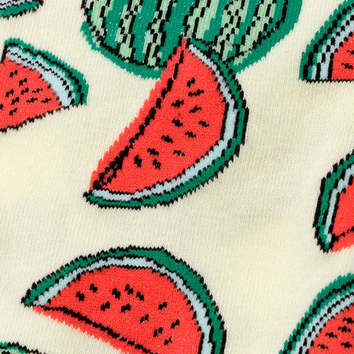 Marc JoJo - Wholesale Socks - Unisex - Fresh Watermelon Socks π1
