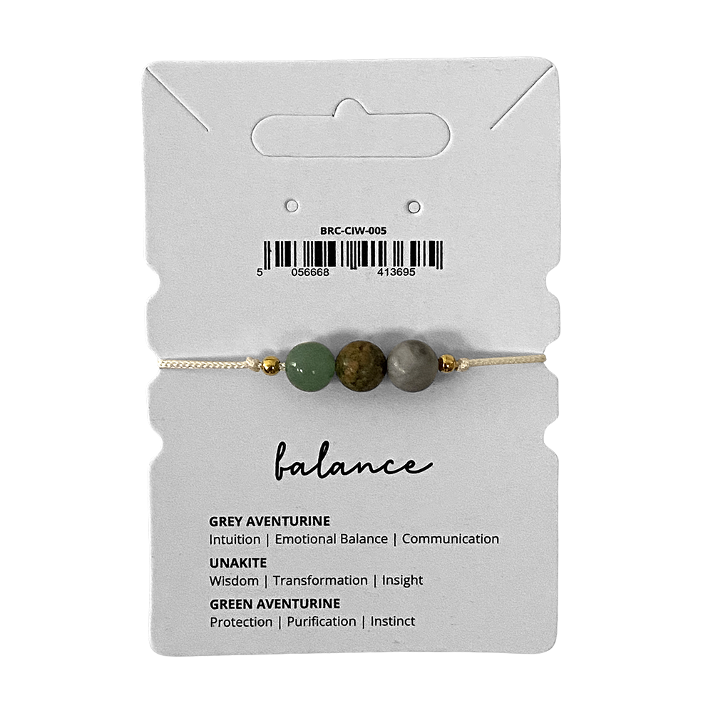 VIE - Wholesale Armband met kralen - Crystal intention armbandjes4