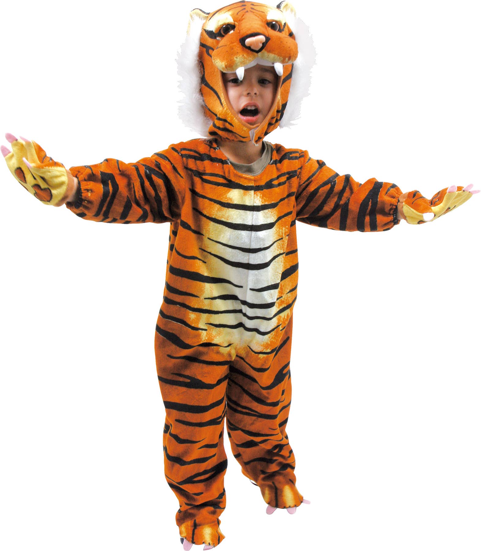 small foot - Wholesale Costume - Kids - Tiger Costume1