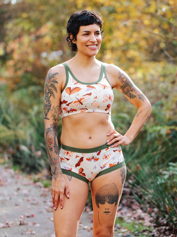 Thunderpants USA - Wholesale Underwear - Women's - Original Field Study4