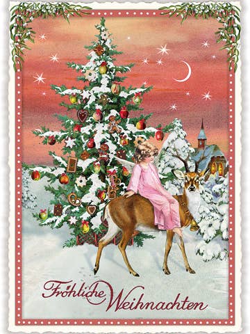 Merry Christmas (SKU: PK921) for wholesale by Actetre Deutschland Gmbh