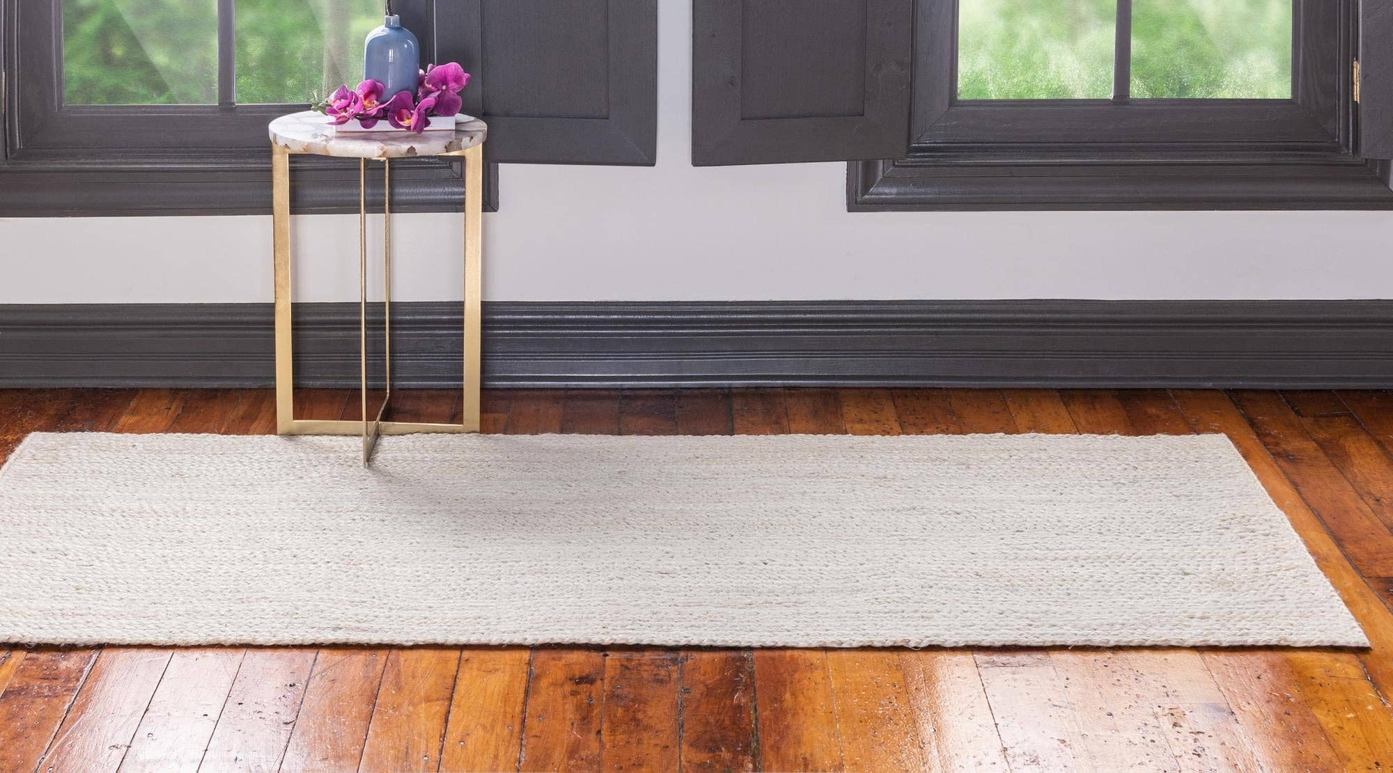 Rug Mart - Wholesale Area Rug - Dhaka Braided Jute Hand Woven Rug46