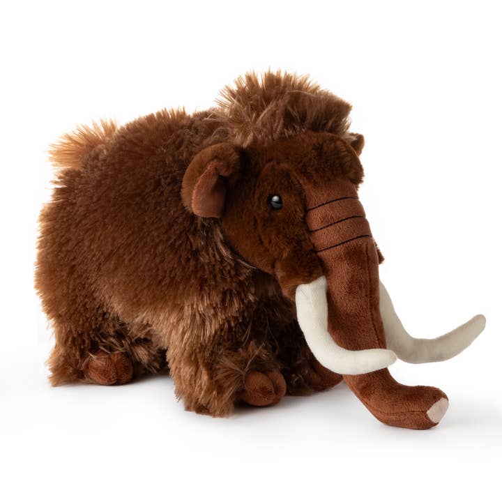 12" (30cm) Wild Onez Woolly Mammoth Dinosaur and other Purchase Wholesale mammoth. Free Returns & Net 60 Terms on Faire trending on Faire.