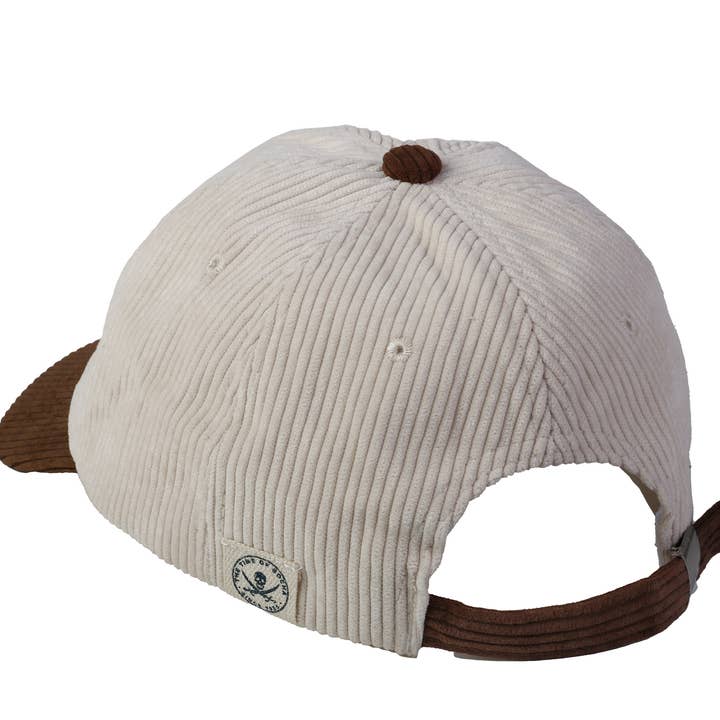 The Time of Bocha - Wholesale Flatcap - Men's - Men's adjustable corduroy cap Marr.Bei PI1GPANA-MARR.BEI1