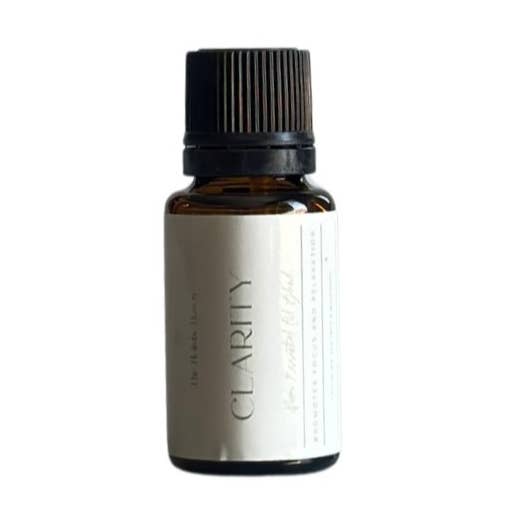 Clarity Essential Oil Blend for wholesale by The Holistic Haven