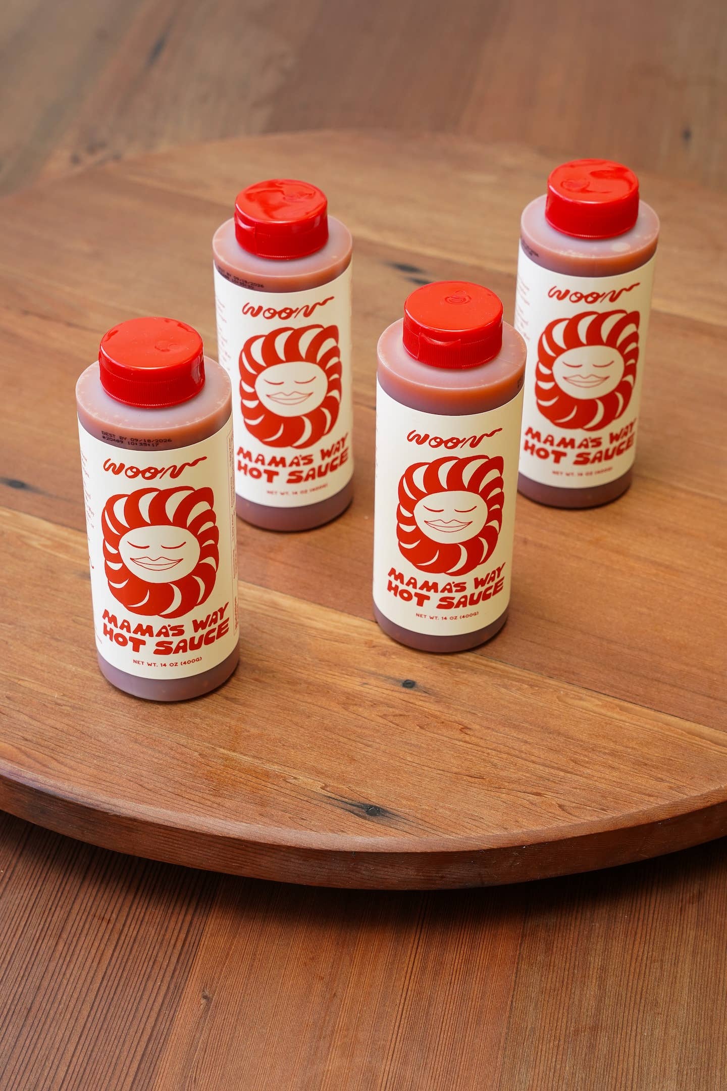 Woon - Wholesale Hot Sauce - Woon Mama's Way Hot Sauce5