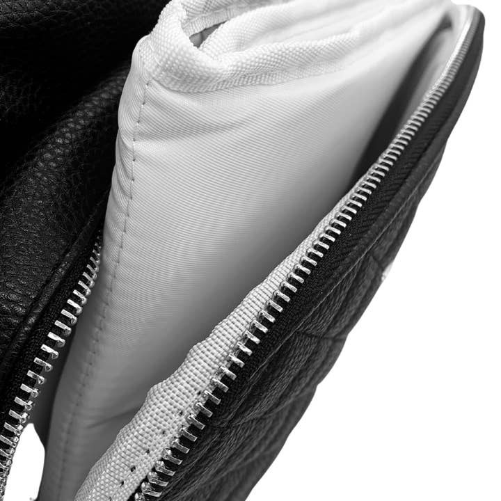 Bellaboo Boutique – Engroshandel Bletaske - Baby – Bellaboo Ava Pusletaske - Onyx5