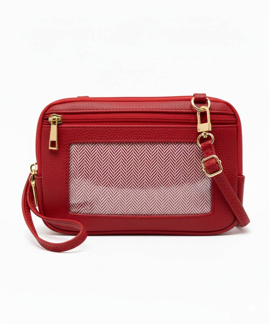 MiMi Wholesale - Wholesale Crossbody Bag - Women's - AD007 Cell Phone Mini Crossbody Wallet Bag13