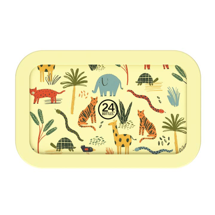 Snack Box | Jungle Friends for wholesale by 24Bottles