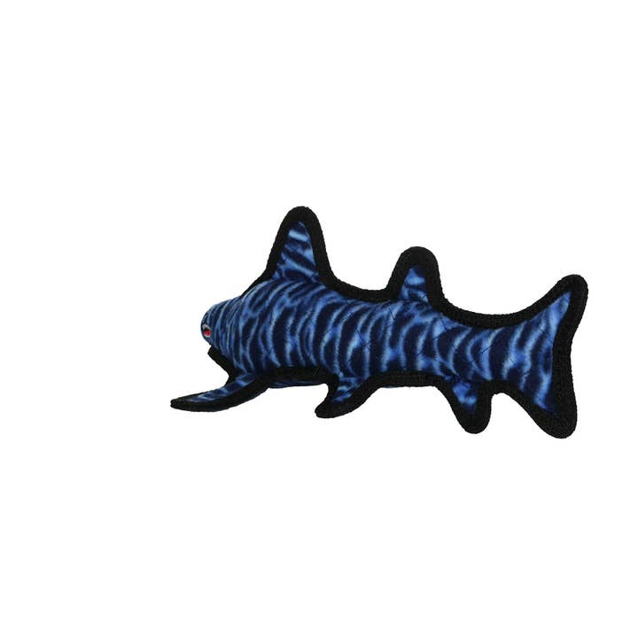 Tuffy Dog Toys - VIP Products - Wholesale Pet Squeaky Toy - Dog - Tuffy Ocean Shark, Durable, Tough, Squeaky Dog Toy3