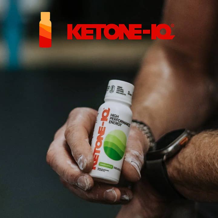 Runners Essentials by Without Limits - Wholesale Oral Supplement/Vitamin - Ketone-IQ® High Performance Energy Shots15