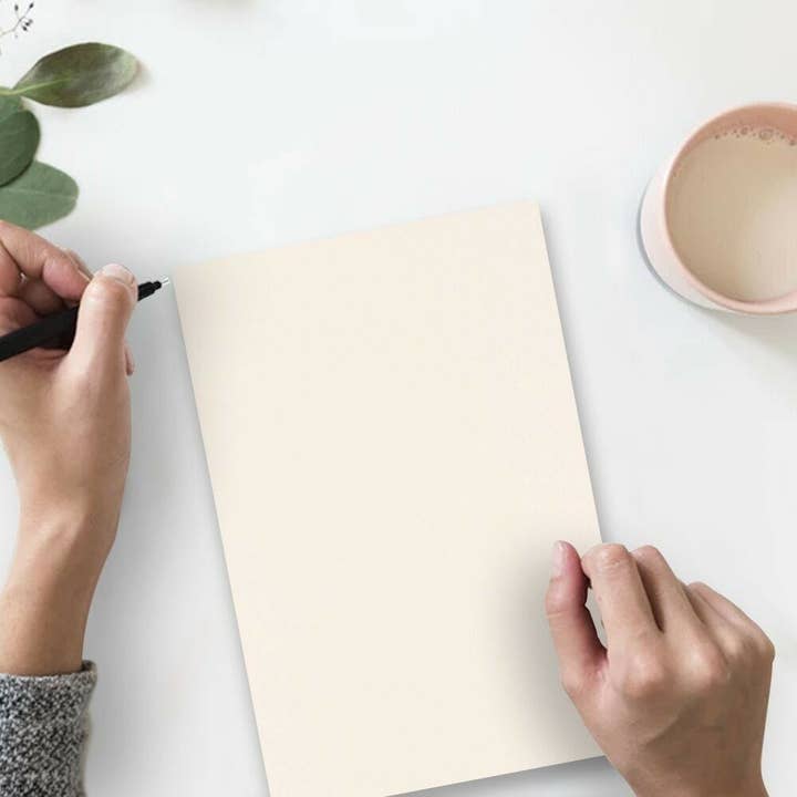 JAM PAPER - Wholesale Cardstock - JAM 130lb Cardstock, 8.5x11, Nat. White Wove, 25/Pk1