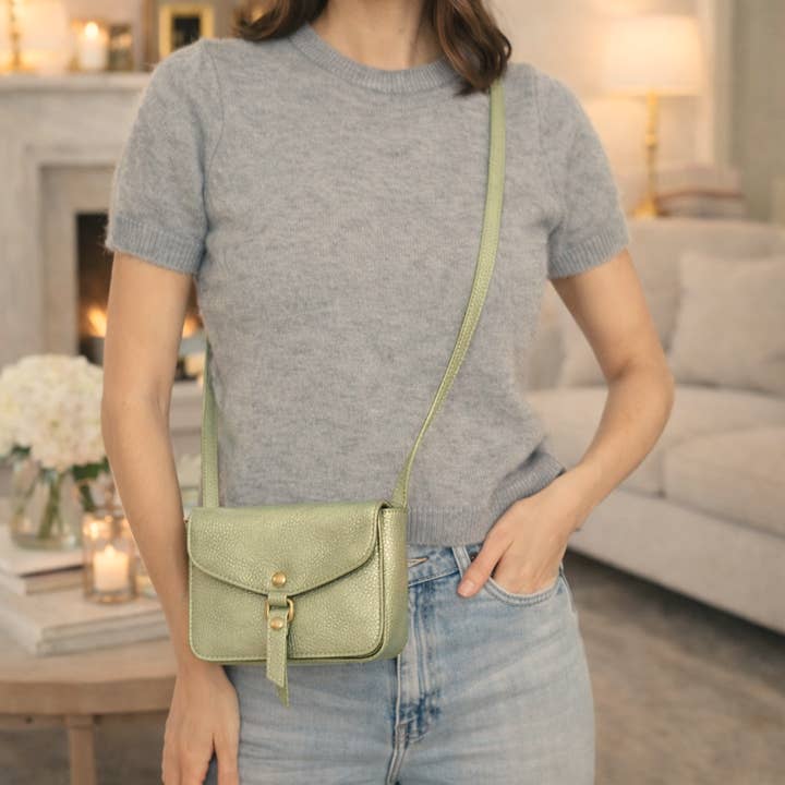 Bolso bandolera pequeño sintético para venta al por mayor de Reference Mode