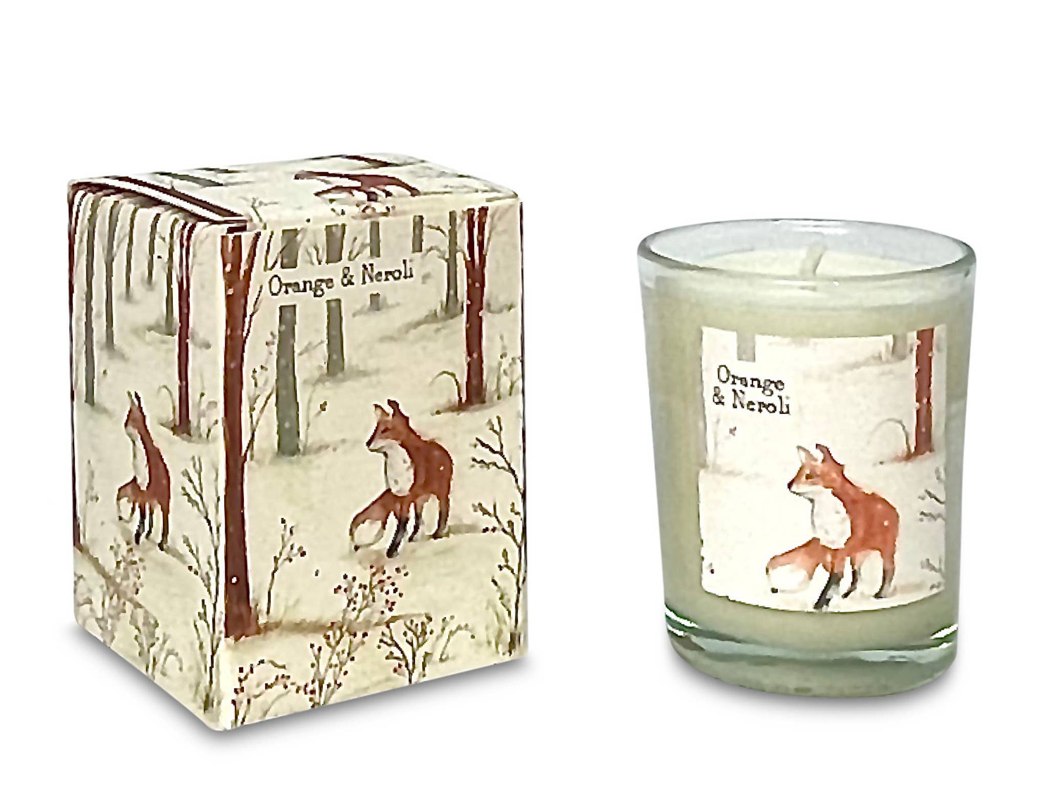 Heaven Scent Incense Ltd – wholesale Votive candle – 9cl Scented Votive Candle - Wildlife Range7