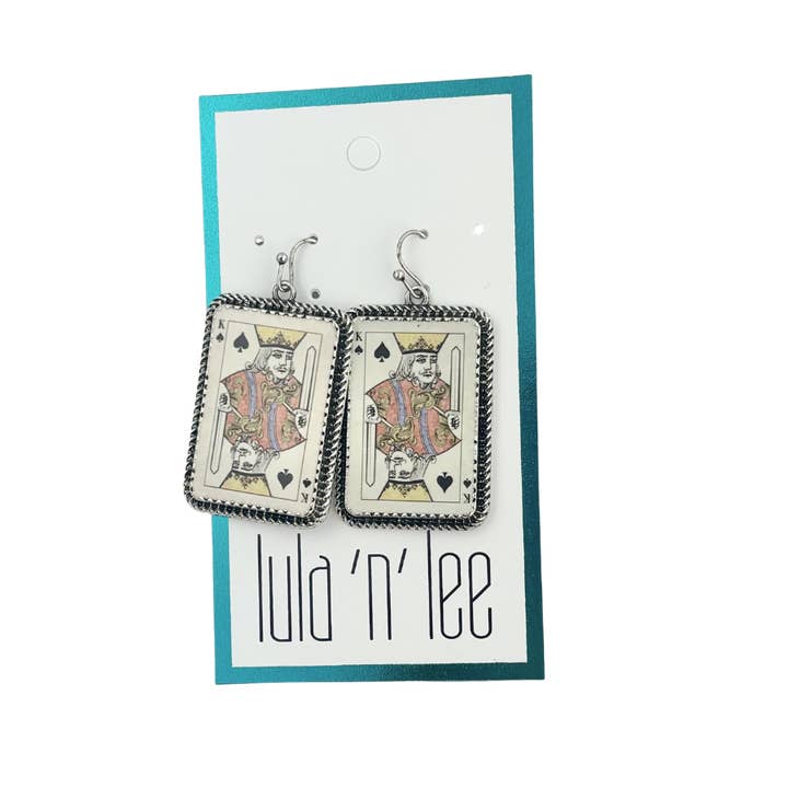 Faroeste | Brincos n.º 17 por atacado de Lula 'n' Lee