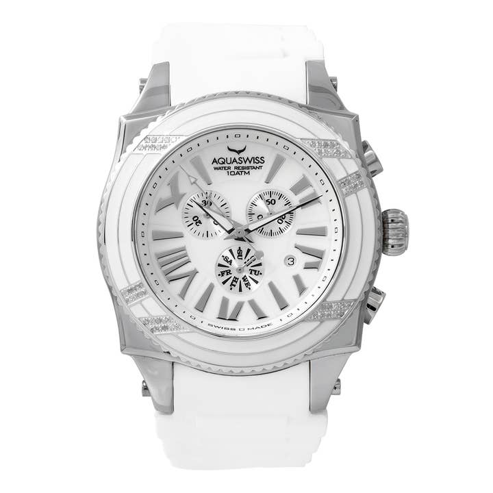 AQS Brand Inc. - Wholesale Wrist Watch - Men's - Aquaswiss Men's Swissport XG D Collection