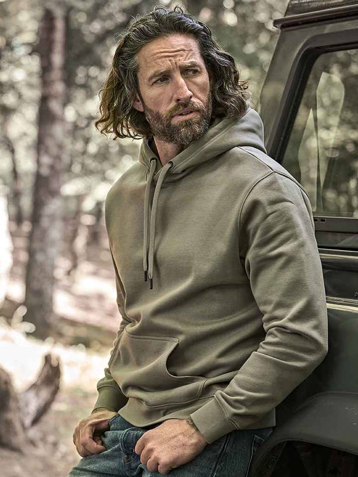 Tee Jays - Sweatshirt med hætte for engroshandel hos Pierre Francis