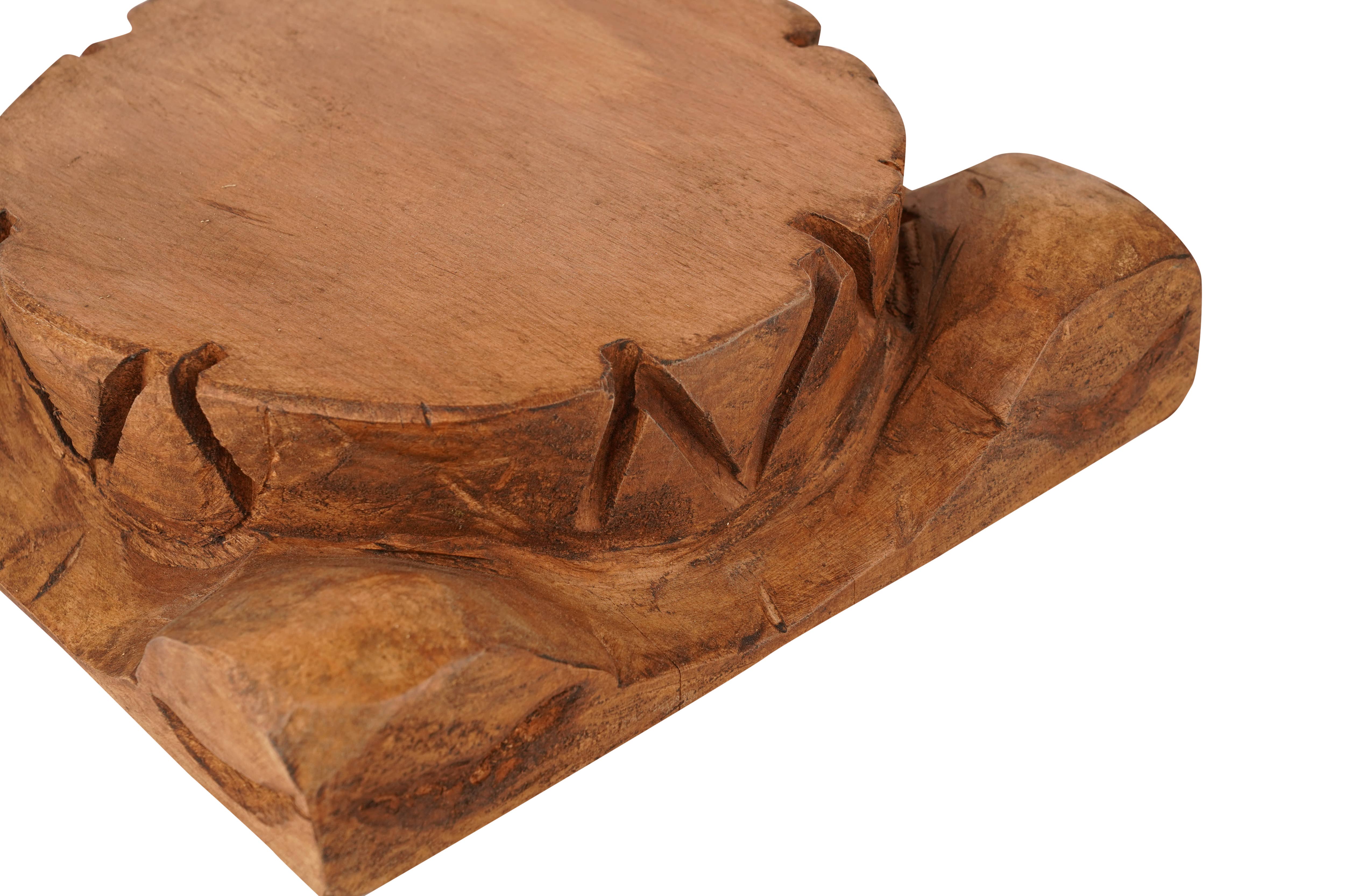 My Amigos Imports - Wholesale Cake Stand - Cake Stand-Farmhouse-Large-Rustic-Display-Cake Stand-Large2