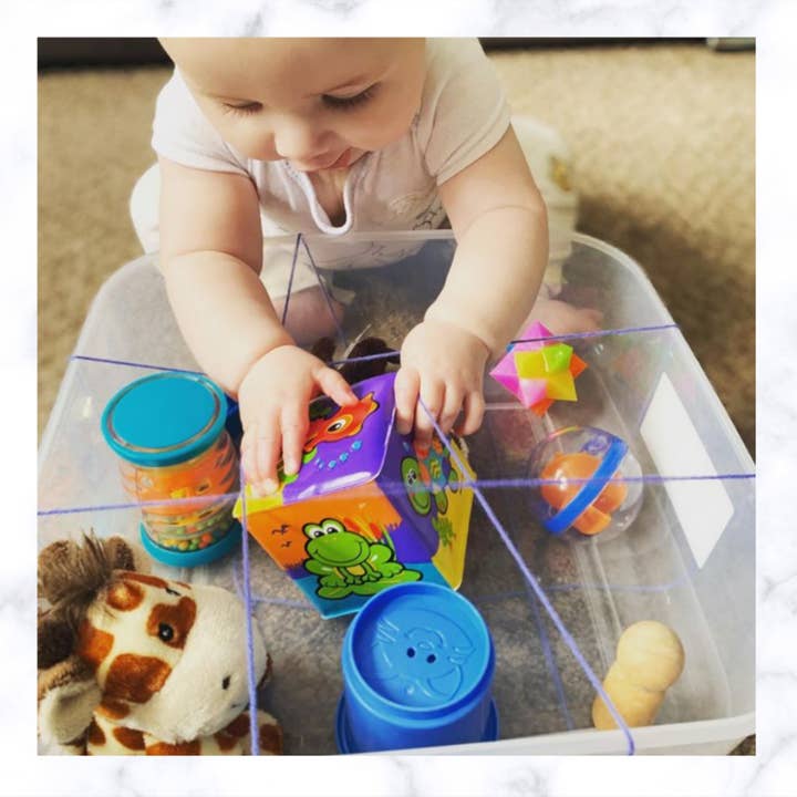 Busy Brains Activity Packs - Wholesale Baby & Toddler Book (0-2) - Busy Brains Activity Packs: Starter Kit - Birth to 5 Years7