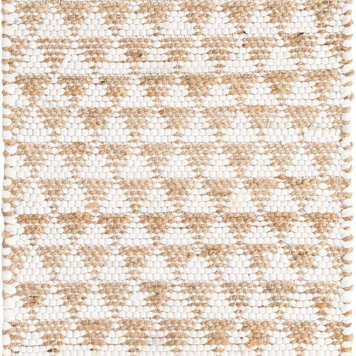 Rug Mart - Wholesale Area Rug - Chindi Jute Rug29