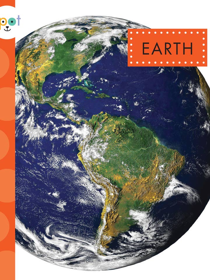 Spot Our Solar System: Earth for wholesale by Amicus Publishing
