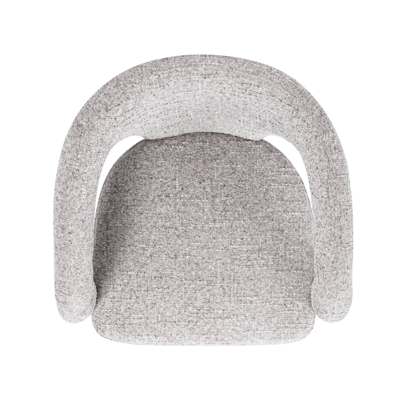 Jennifer Taylor Home - Wholesale Chair - Sydney 25" Fully Upholstered Barrel Dining Chair4