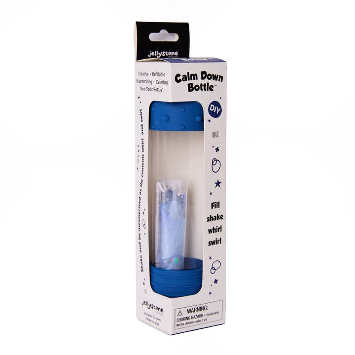 Jellystone Designs - Wholesale DIY Craft Kit - Kids - DIY Calm Down Bottle15