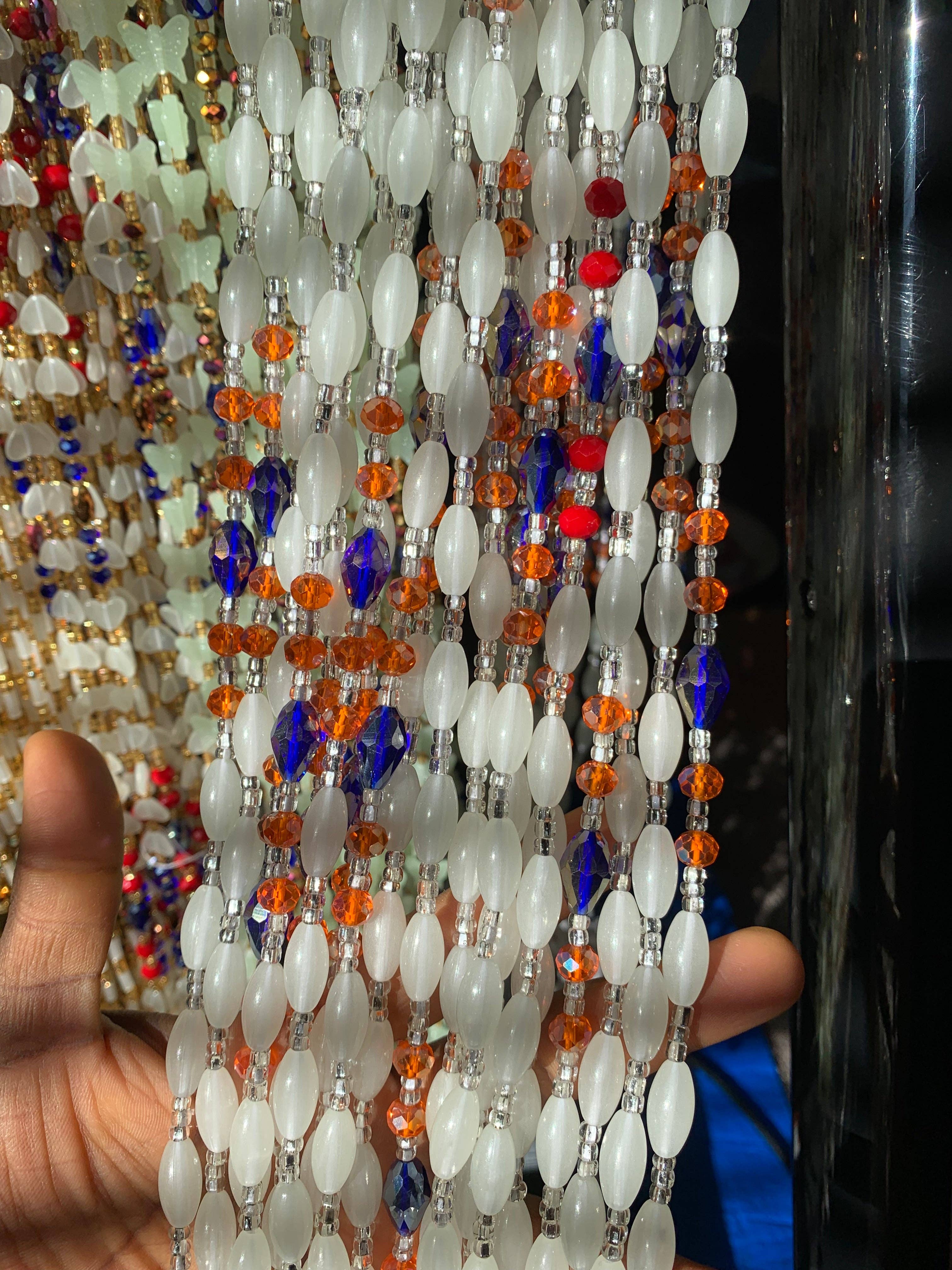 MaddieMayShop – Engroshandel Perler – Engros Taljekæder - Lyser i mørket17