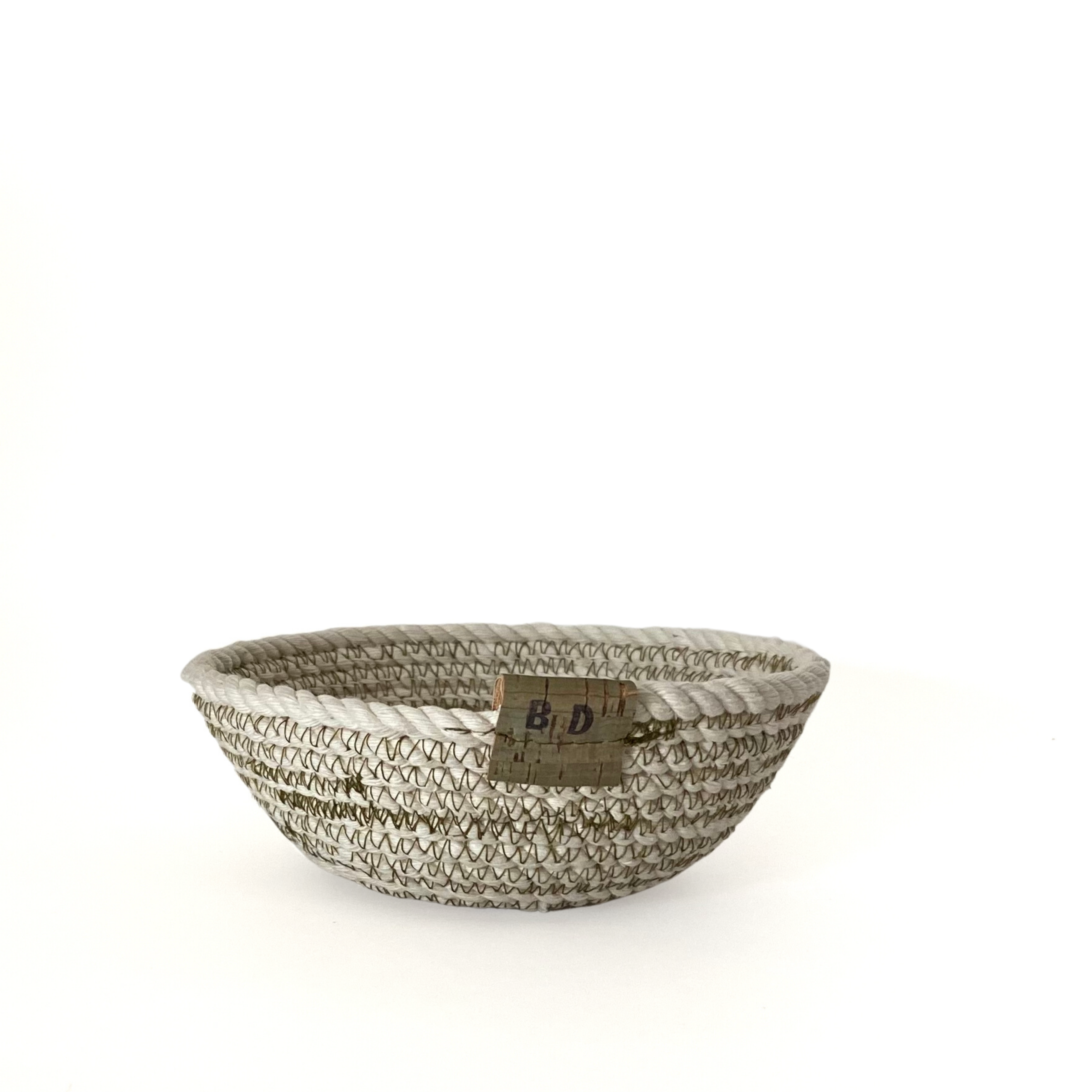 Bridenbaker Designs - Wholesale Jewelry Dish - Rope Jewelry Bowl2
