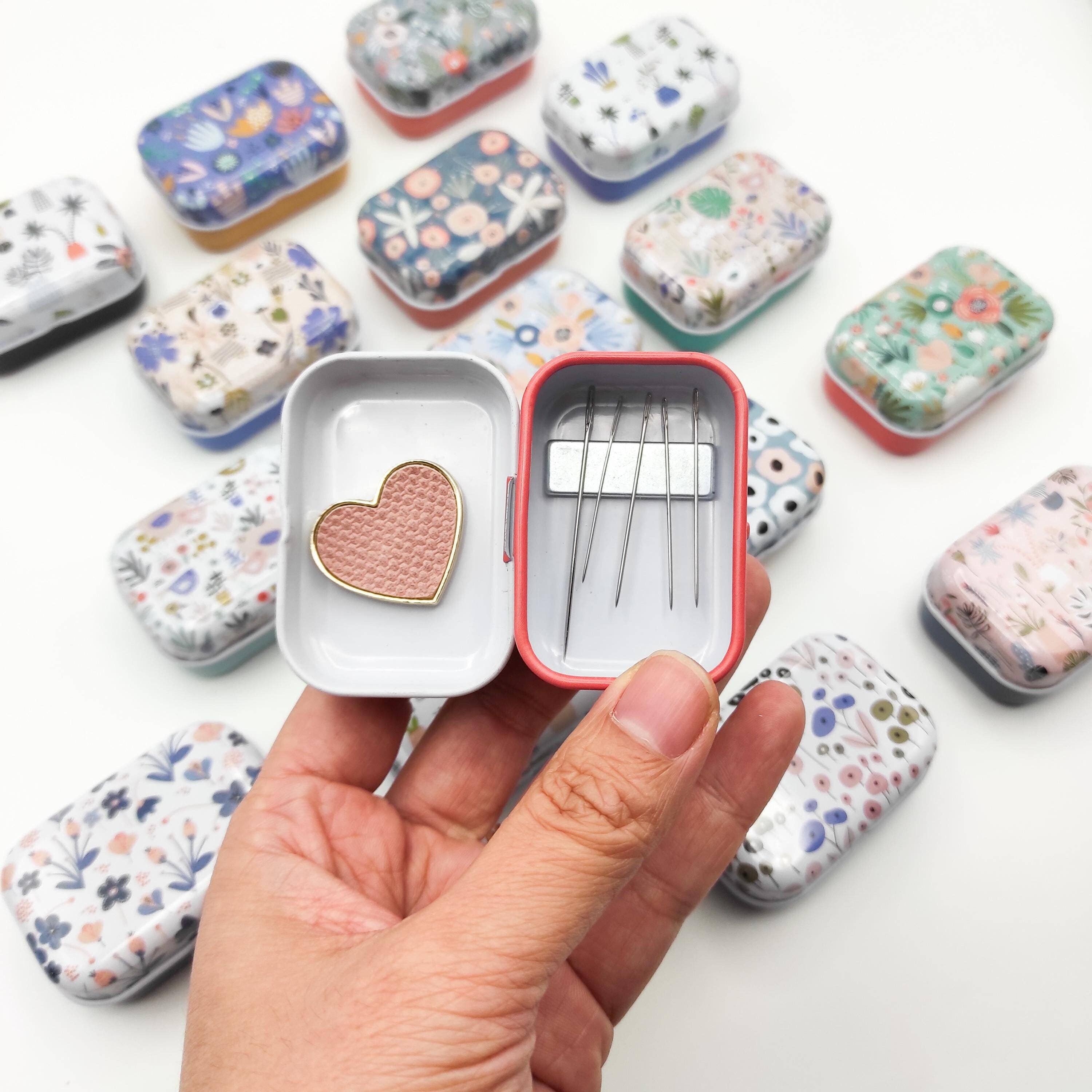 SChandworks - Wholesale Embroidery/Cross Stitch Supplies - Small Magnetic Needle Case 21