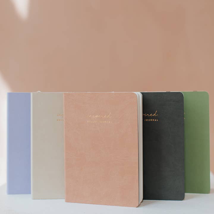 The Inspired Stories – Großhandel Tagebuch – Bullet Journal7