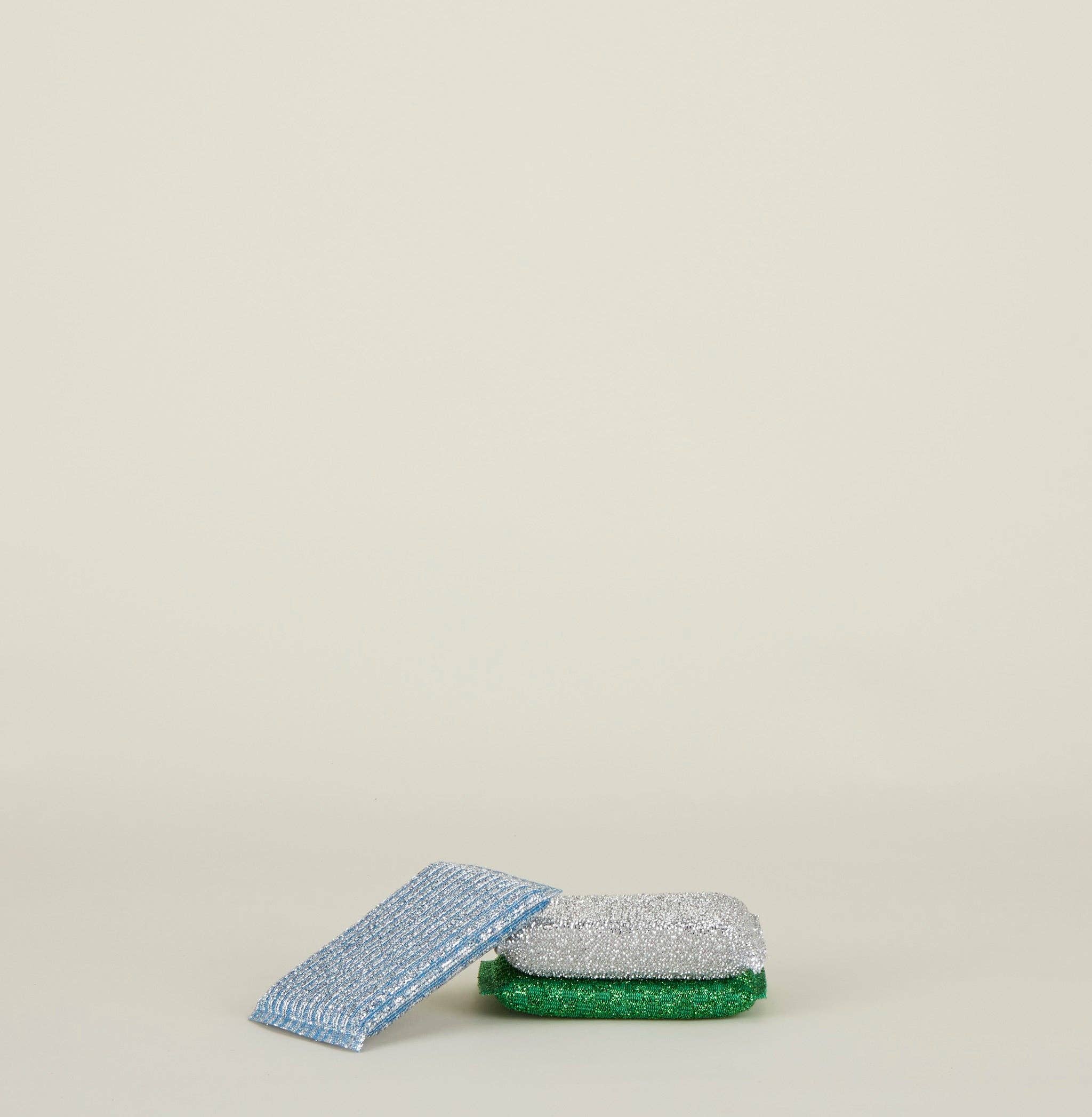 Hawkins New York - Wholesale Cleaning Sponge - LUREX SPONGES - SET OF 35