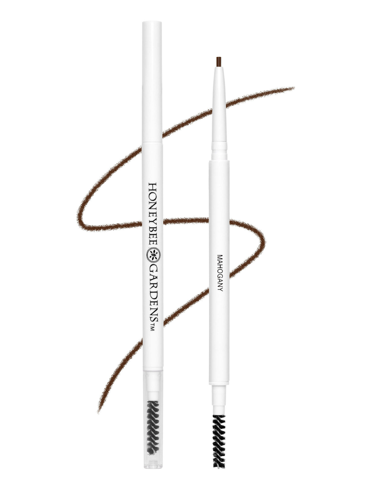 Honeybee Gardens Natural Cosmetics & Body Care - Wholesale Eyebrow Pencil/Filler - Fine Point Brow Pencil10