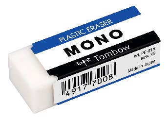 Tombow Pen & Pencil GmbH - Wholesale Eraser - Tombow MONO XS0