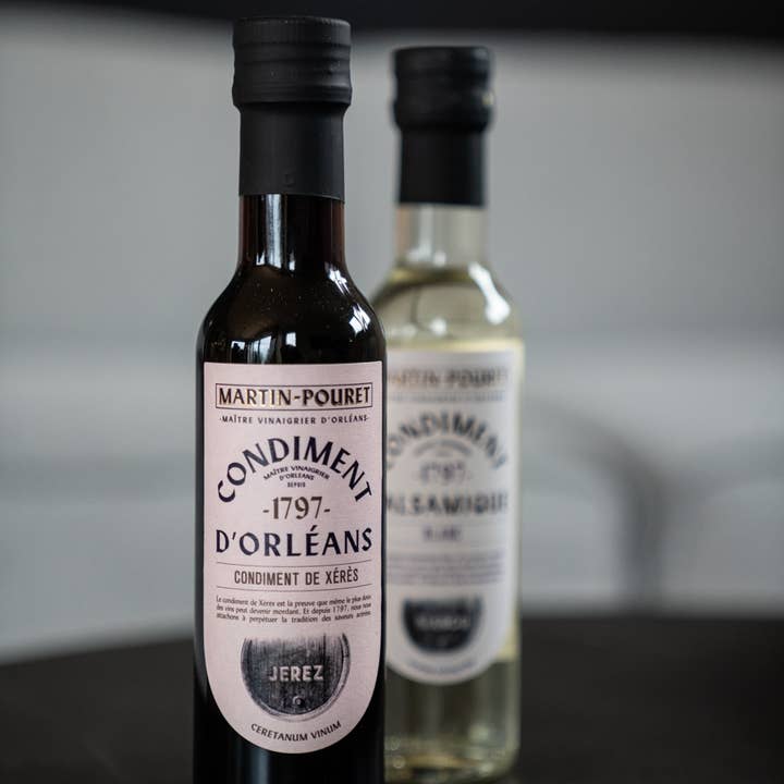 Martin-Pouret – Großhandel Essig – Sherry-Gewürz