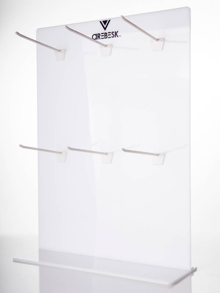 Table Display for wholesale by Arebesk