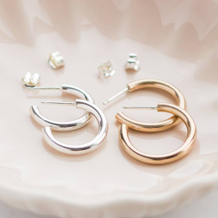 Classic Hoops for wholesale by mjöll