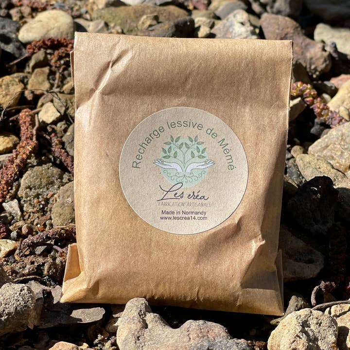 Ricarica detergente 30 lavaggi per la vendita all'ingrosso da parte di Les crea