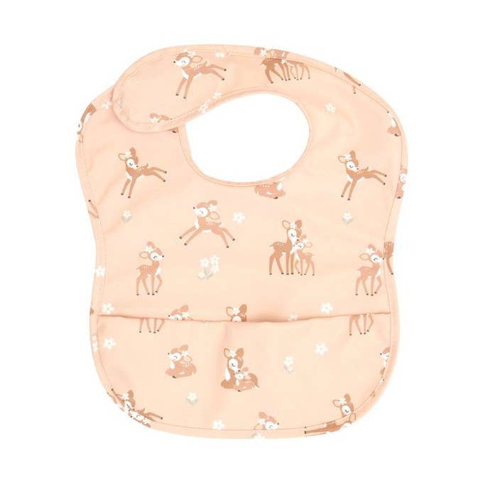 Bavaglino a marsupio riciclato - Fawn per la vendita all'ingrosso da parte di All4Ella